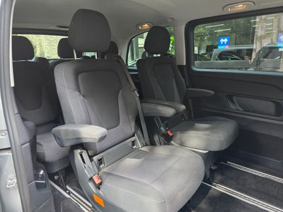 2017 Mercedes-Benz V Class