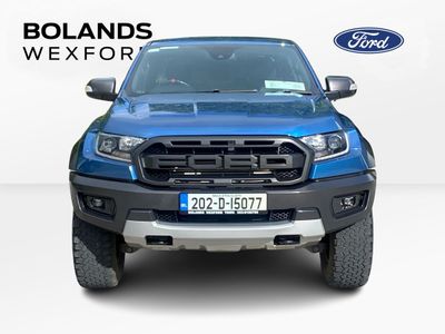 2020 Ford Ranger