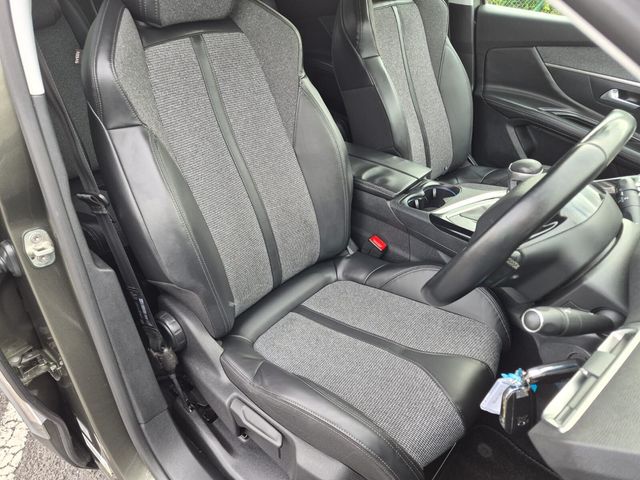 2018 Peugeot 3008