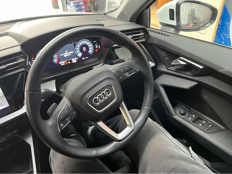 2021 Audi A3