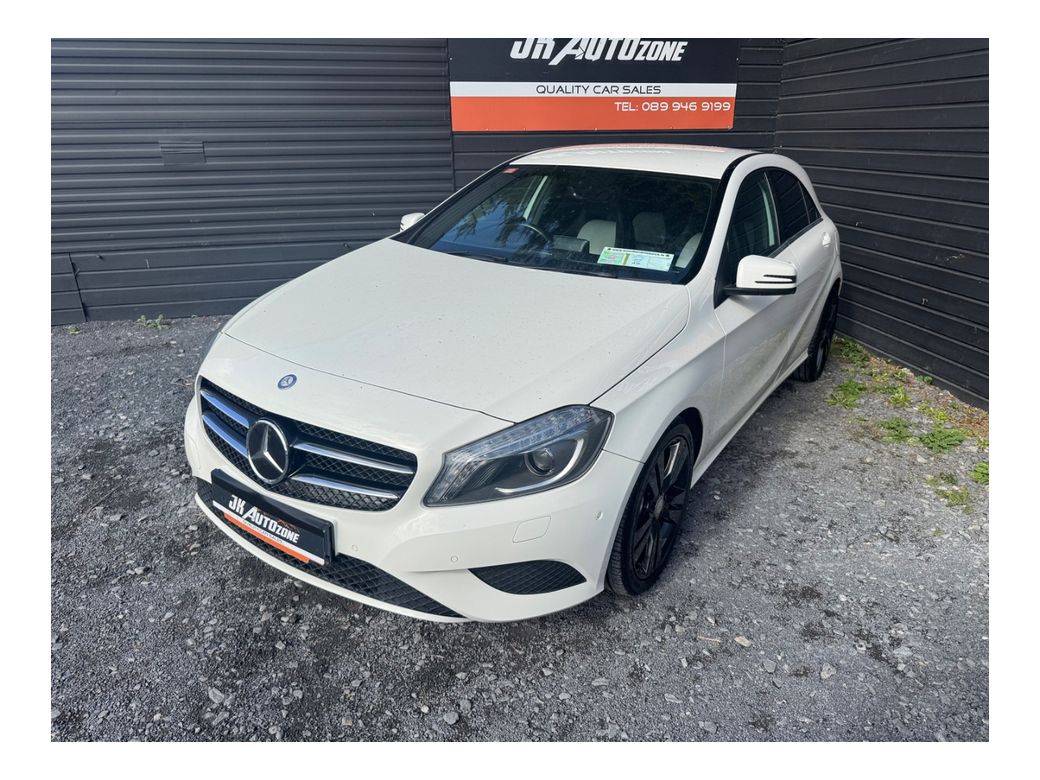 2014 Mercedes-Benz A Class