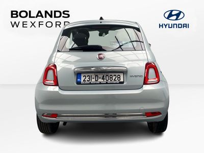 2023 Fiat 500