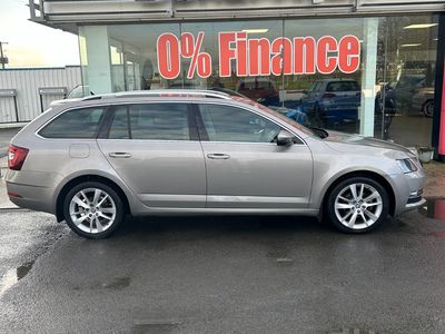 2018 Skoda Octavia