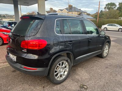 2016 Volkswagen Tiguan