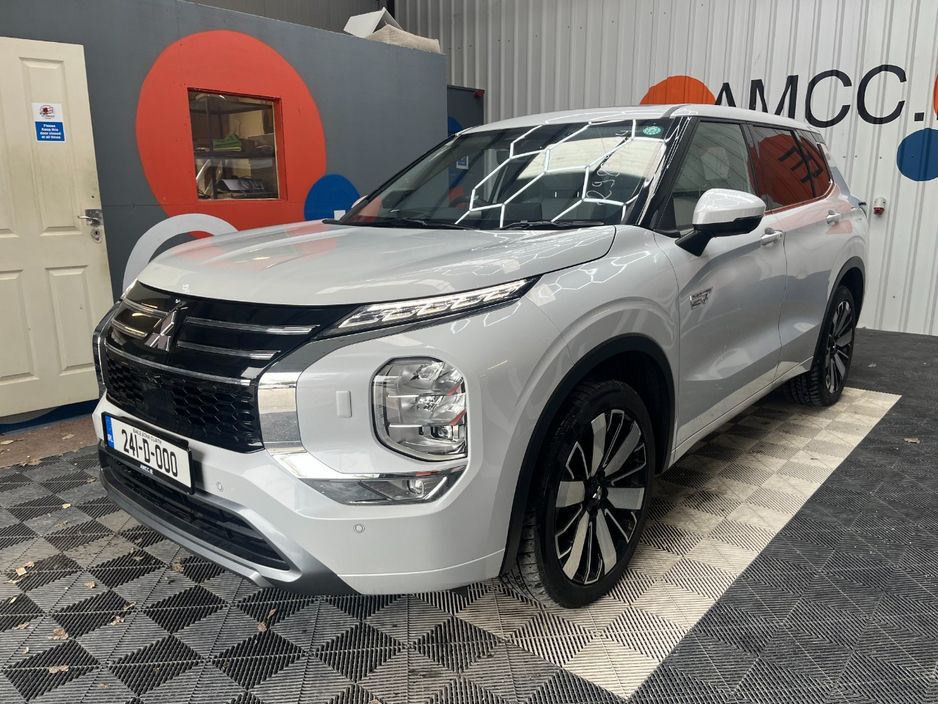 2024 Mitsubishi Outlander