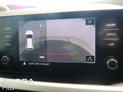 2020 Skoda Kamiq