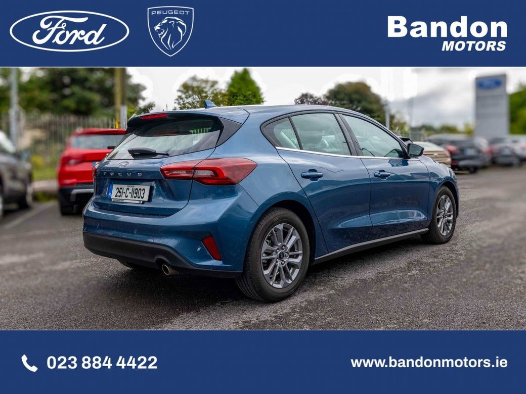2025 Ford Focus