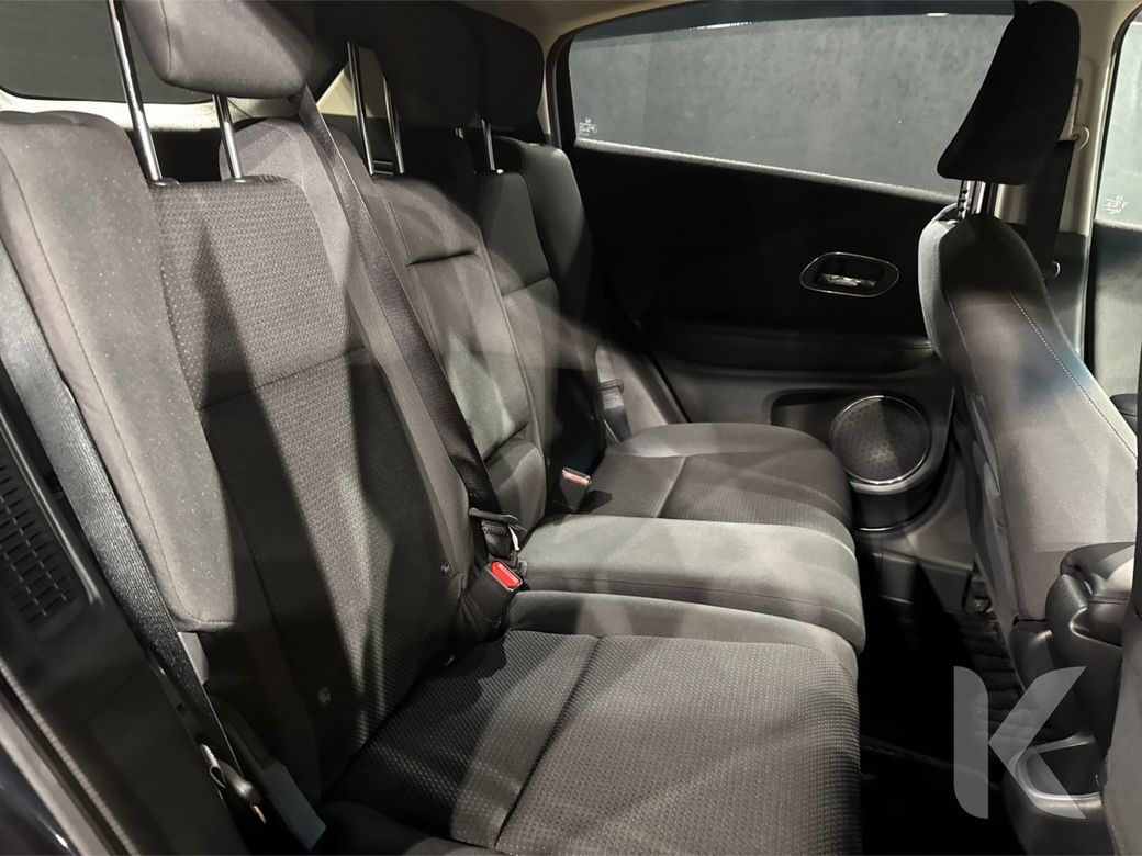 2019 Honda Vezel