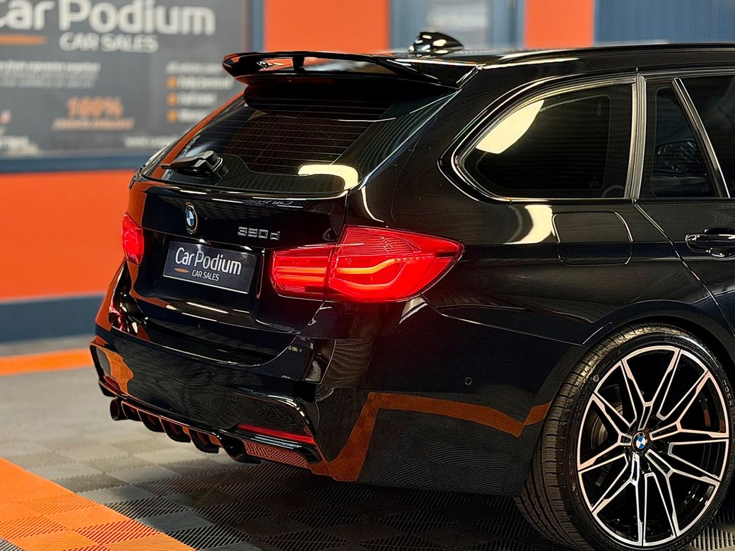 2016 BMW 3 Series