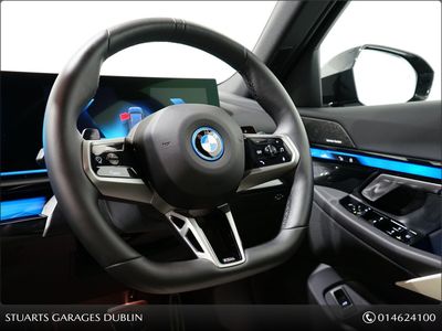 2025 BMW 5 Series