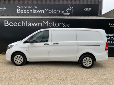 2023 Mercedes-Benz Vito