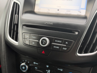 2018 Ford Focus