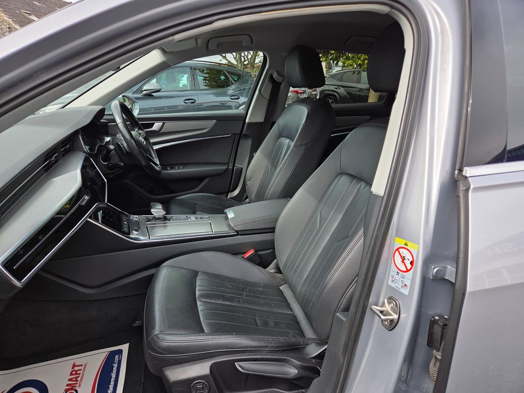 2018 Audi A6