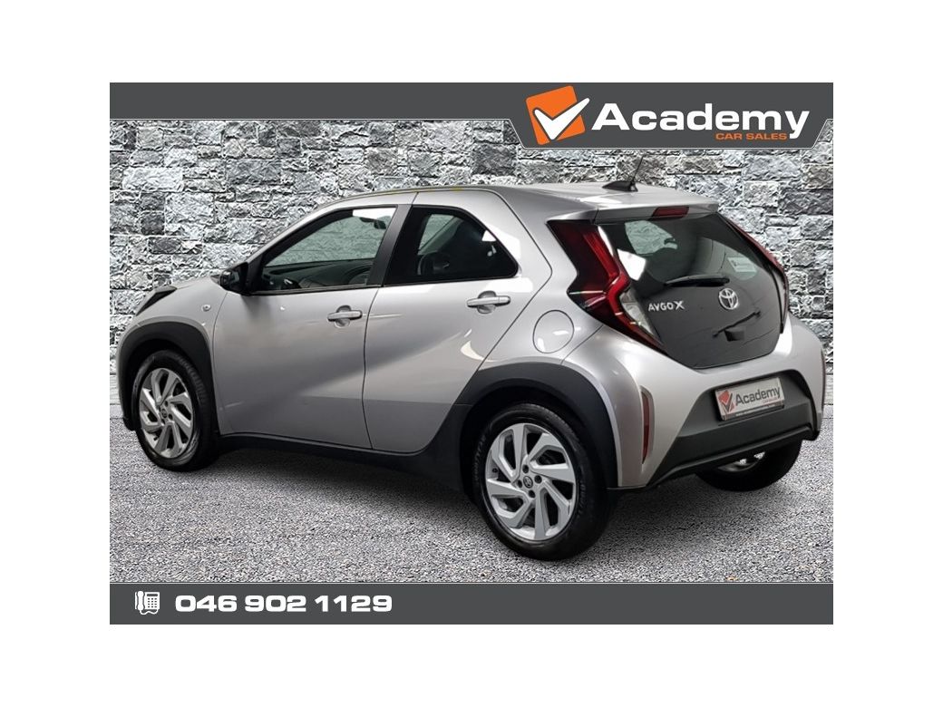 2023 Toyota Aygo X