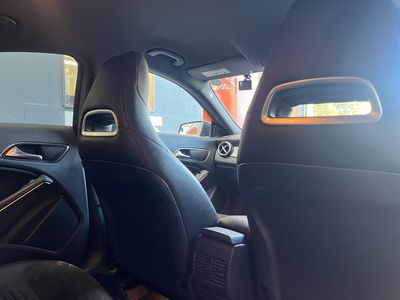 2016 Mercedes-Benz CLA Class