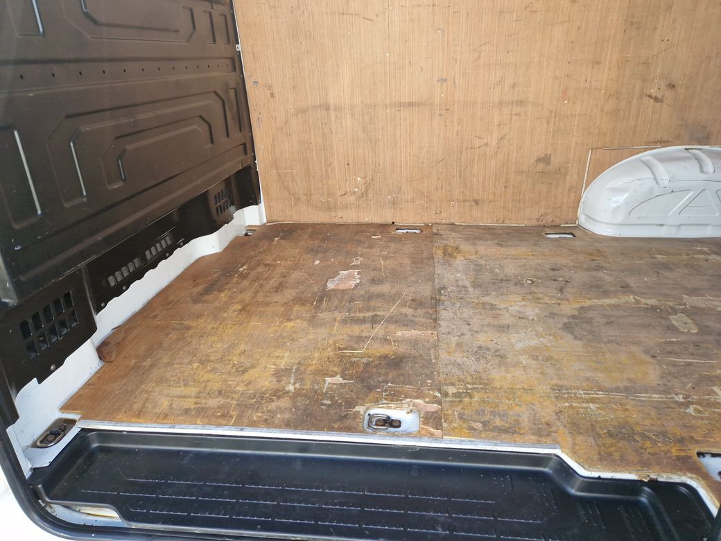 2020 Volkswagen Crafter
