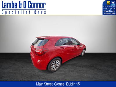 2016 Mercedes-Benz A Class