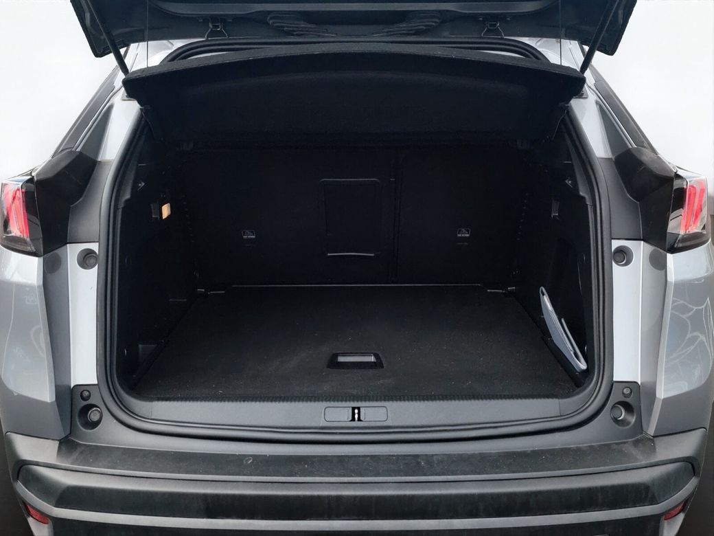 2021 Peugeot 3008