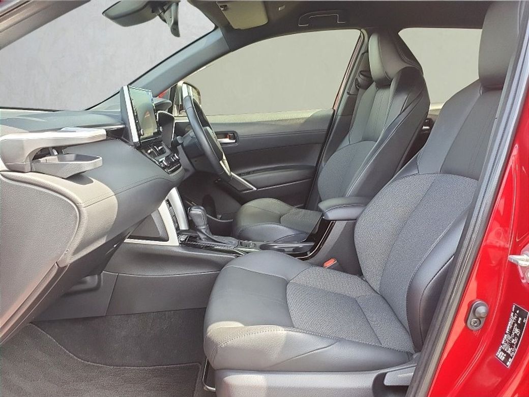 2022 Toyota Corolla Cross