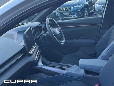 2026 Cupra Terramar