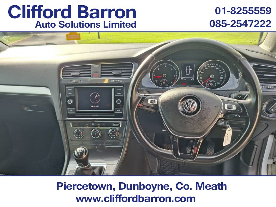 2019 Volkswagen Golf