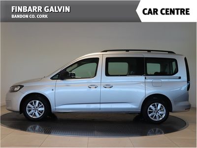2023 Volkswagen Caddy