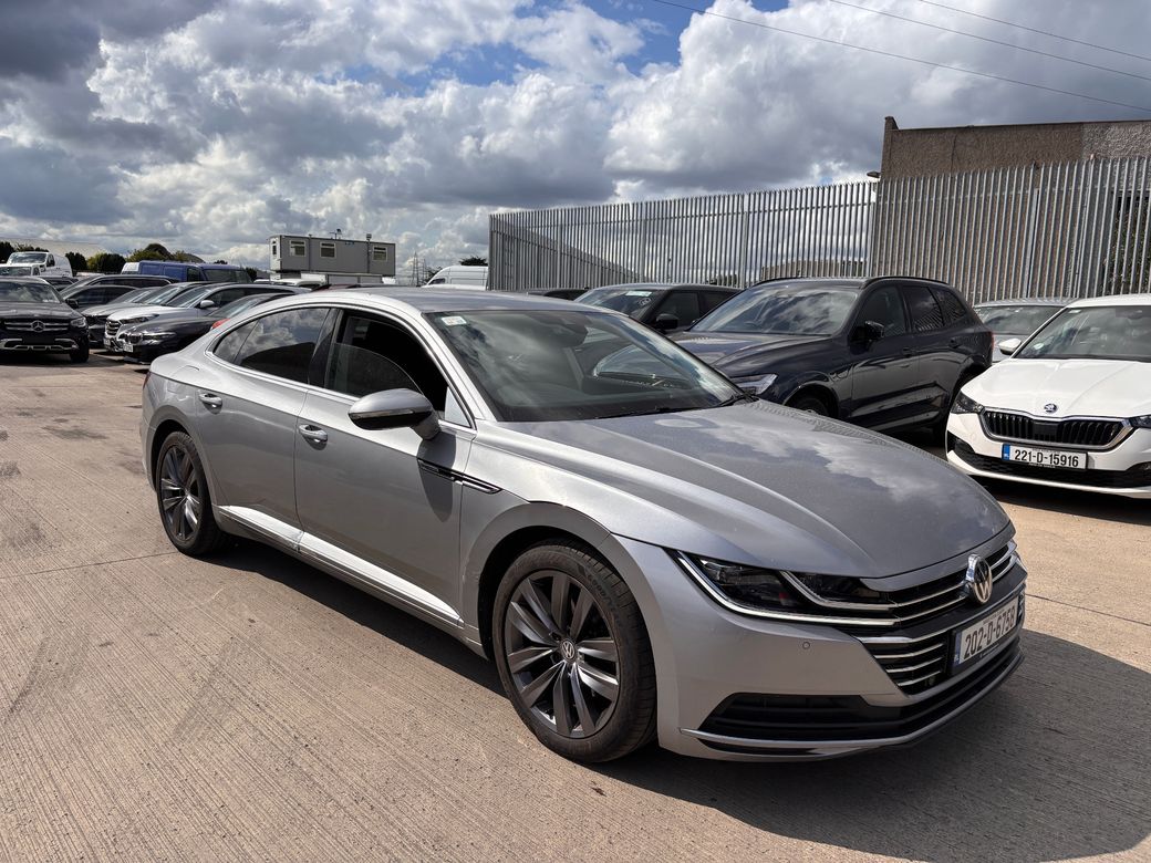 2020 Volkswagen Arteon