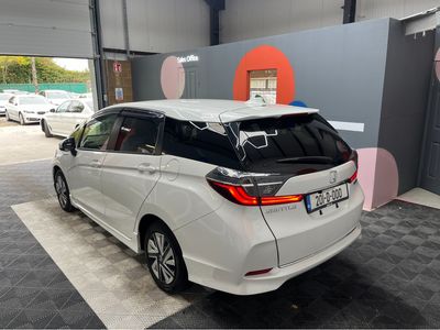2020 Honda Shuttle