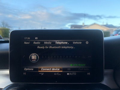 2015 Mercedes-Benz C Class