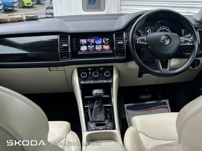 2018 Skoda Kodiaq