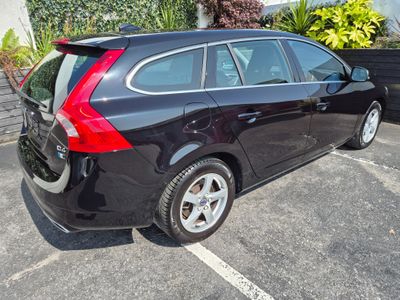 2018 Volvo V60