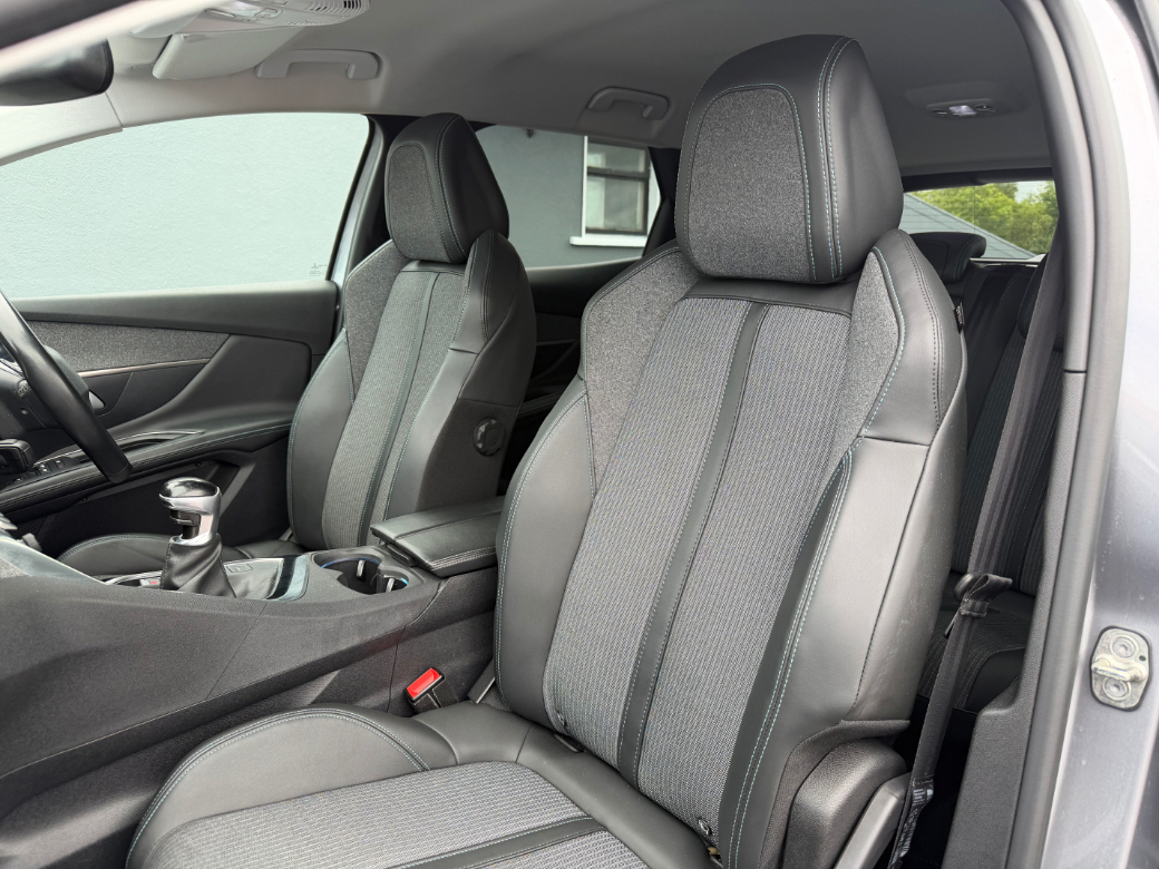 2021 Peugeot 3008