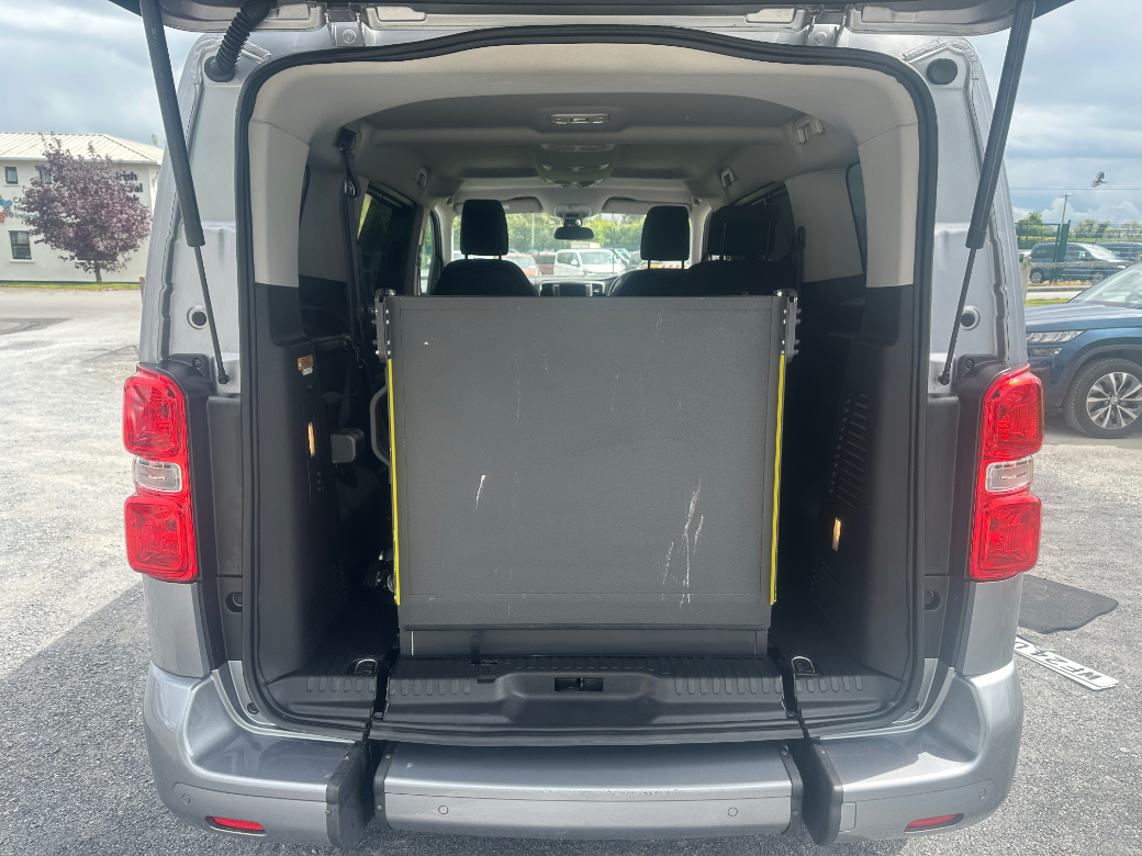 2024 Toyota ProAce Verso