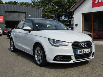 2014 Audi A1