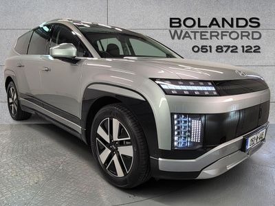 2025 Hyundai Ioniq 9