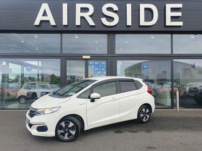 2017 Honda Jazz