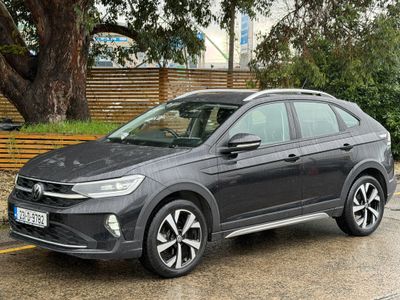 2023 Volkswagen Taigo