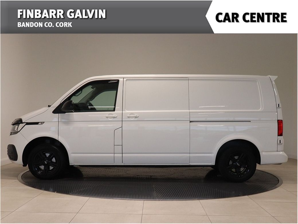 2020 Volkswagen Transporter