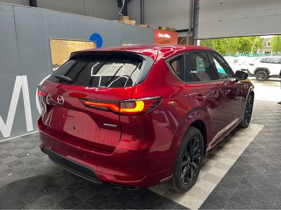 2024 Mazda CX-60