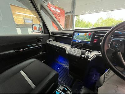 2020 Honda Stepwagon
