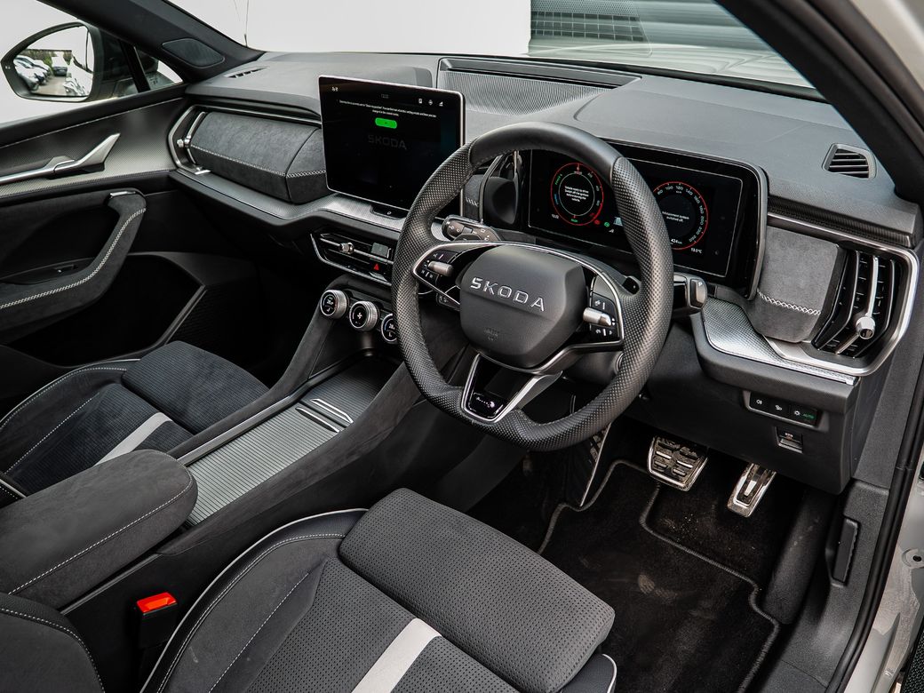 2025 Skoda Kodiaq