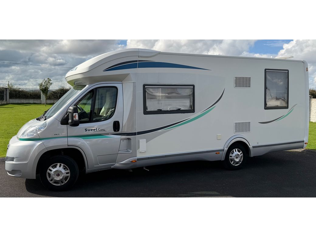 2012 Fiat Chausson 