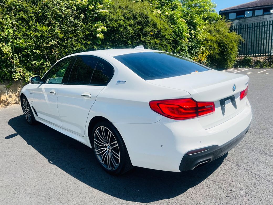 2017 BMW 5 Series