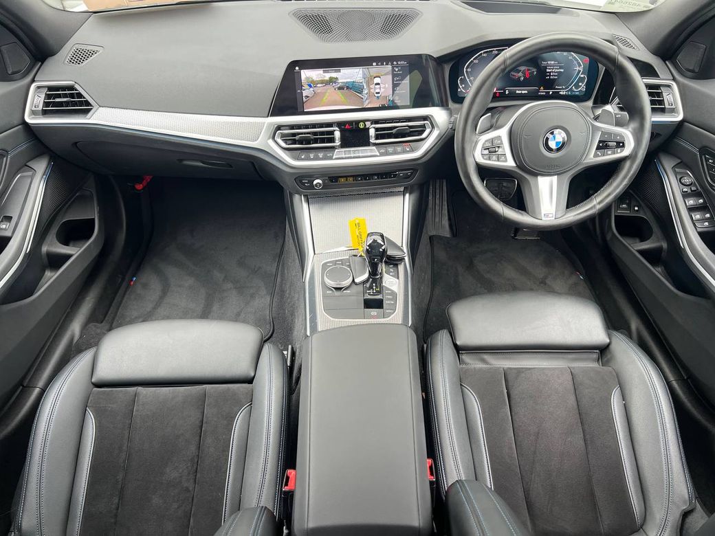 2020 BMW 3 Series