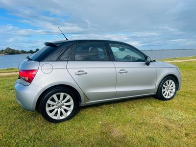 2014 Audi A1