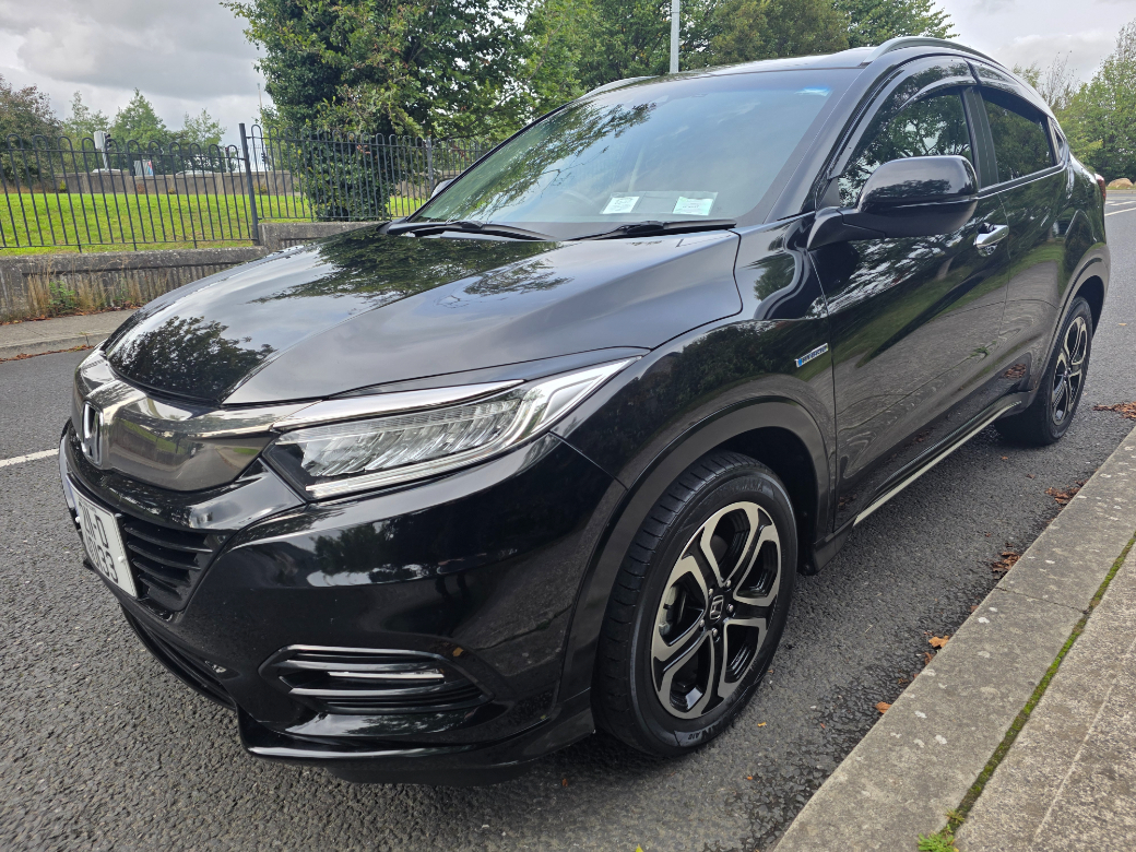 2021 Honda Vezel