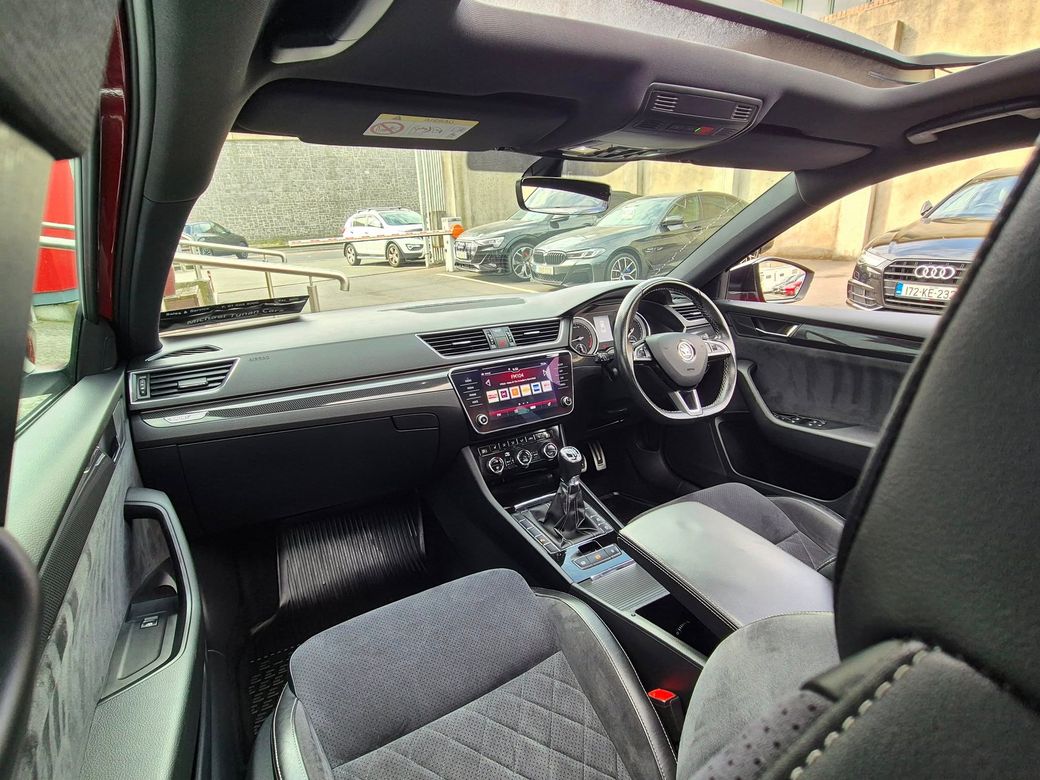 2019 Skoda Superb