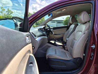 2016 Hyundai Tucson