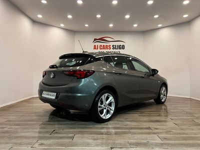 2017 Vauxhall Astra