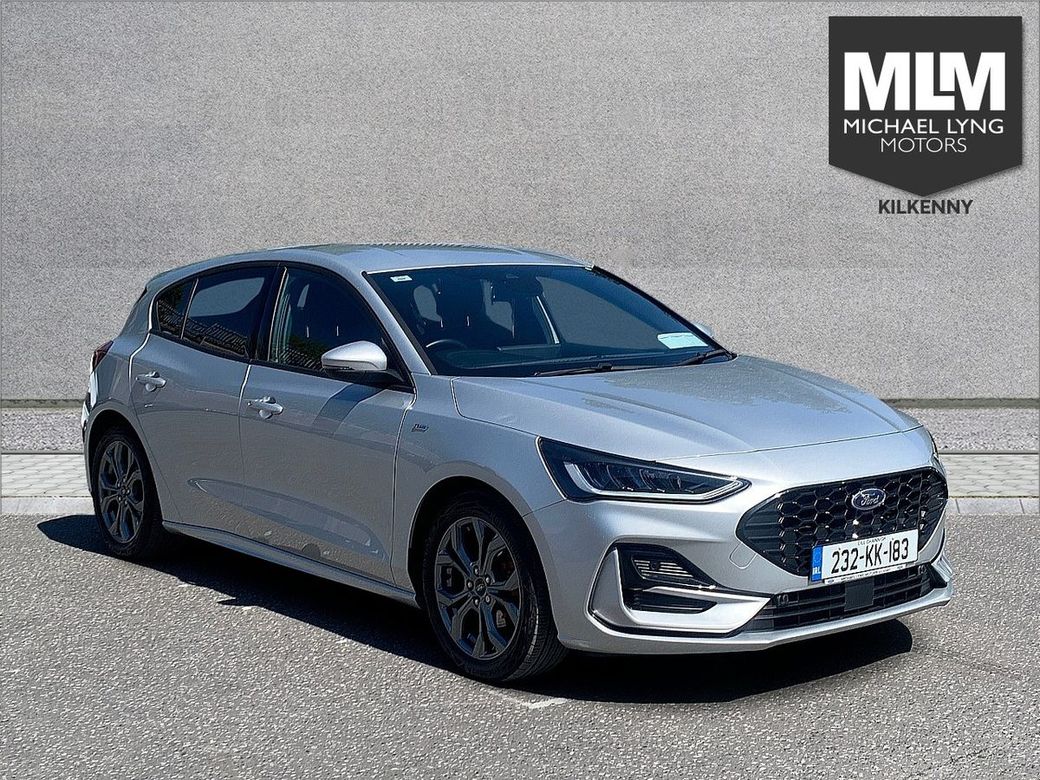 2023 Ford Focus